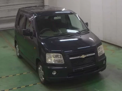 Suzuki CHEVROLET MW