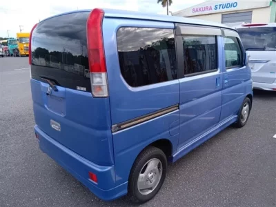 Honda VAMOS