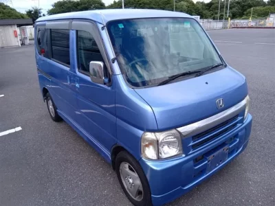 Honda VAMOS