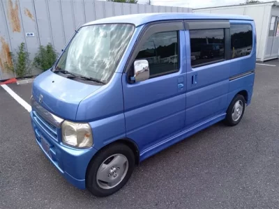 Honda VAMOS