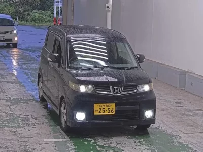 Honda ZEST