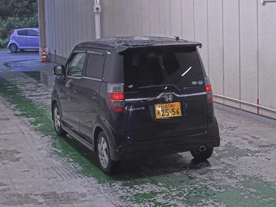Honda ZEST