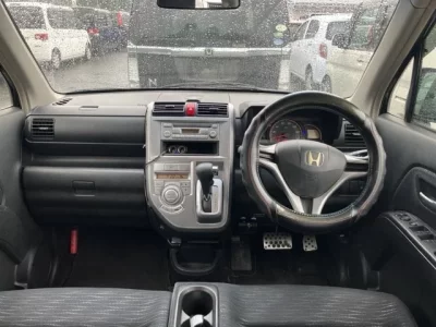 Honda ZEST