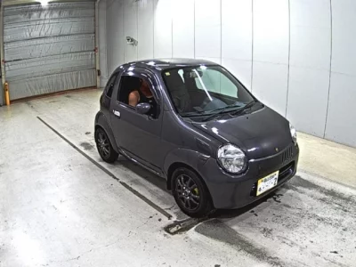 Suzuki TWIN
