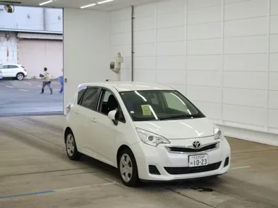 Toyota RACTIS