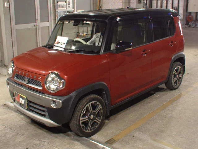 Suzuki HUSTLER