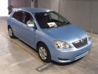 Toyota COROLLA RUNX
