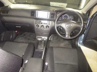 Toyota COROLLA RUNX