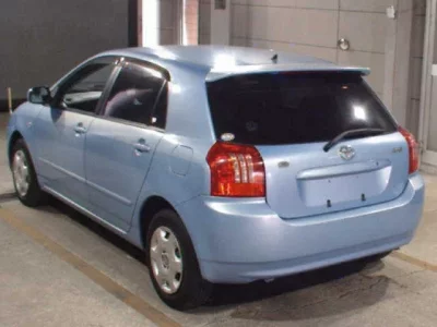 Toyota COROLLA RUNX