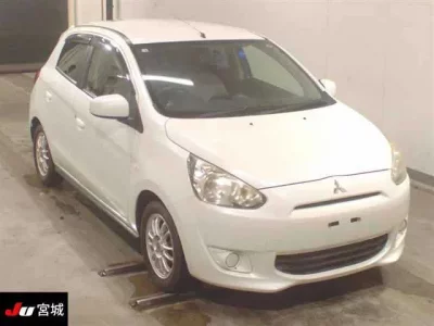 Mitsubishi MIRAGE