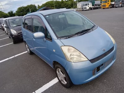 Suzuki MRWAGON
