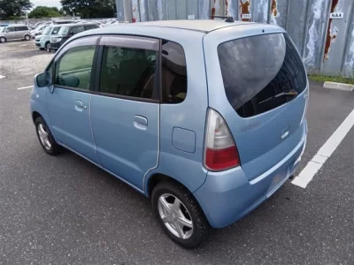Suzuki MRWAGON