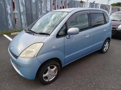 Suzuki MRWAGON