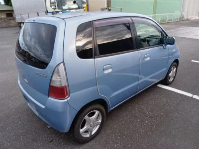 Suzuki MRWAGON
