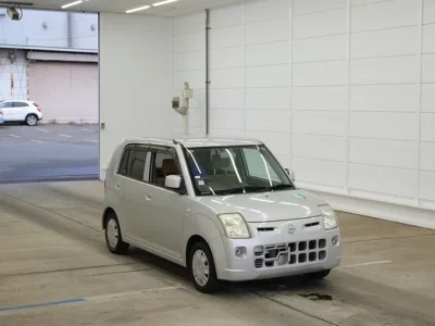 Nissan PINO