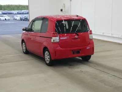 Toyota SPADE