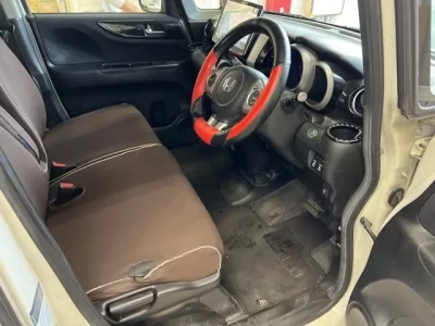 Honda N BOX PLUS