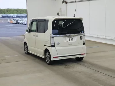 Honda N BOX PLUS