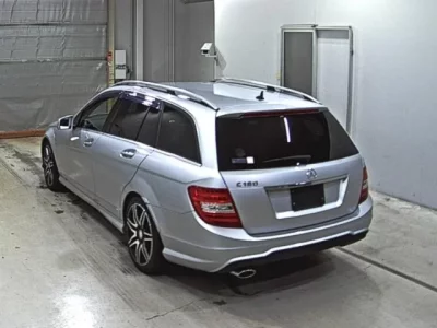 Mercedes-Benz C CLASS WAGON