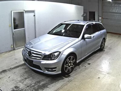 Mercedes-Benz C CLASS WAGON