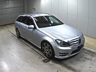 Mercedes-Benz C CLASS WAGON