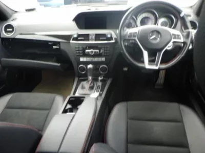 Mercedes-Benz C CLASS WAGON