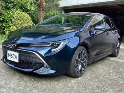 Toyota COROLLA SPORT