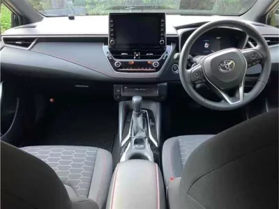 Toyota COROLLA SPORT