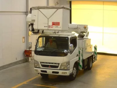Mitsubishi CANTER