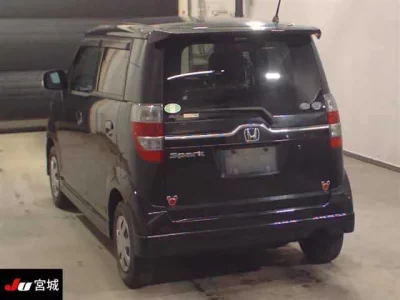 Honda ZEST