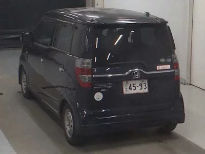 Honda ZEST