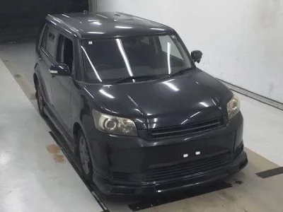 Toyota COROLLA RUMION