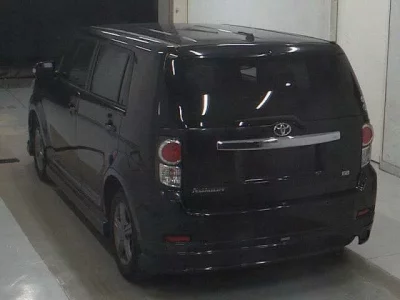 Toyota COROLLA RUMION