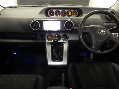 Toyota COROLLA RUMION
