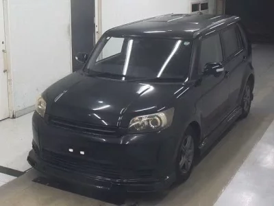 Toyota COROLLA RUMION
