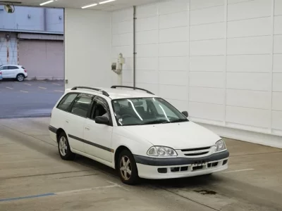 Toyota CALDINA