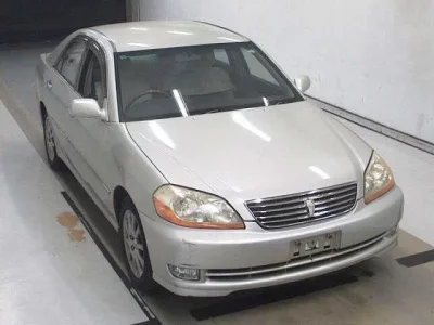 Toyota MARK II