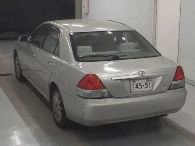 Toyota MARK II