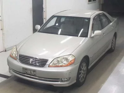 Toyota MARK II