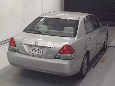 Toyota MARK II