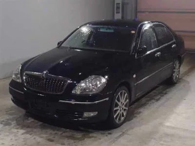 Toyota BREVIS