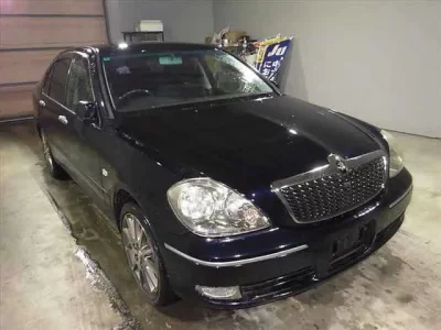 Toyota BREVIS