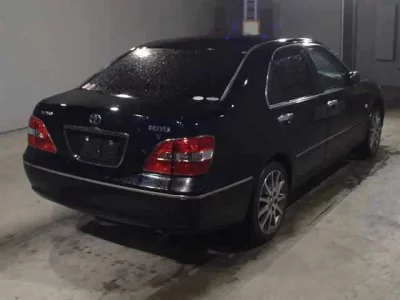 Toyota BREVIS