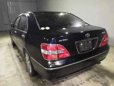 Toyota BREVIS