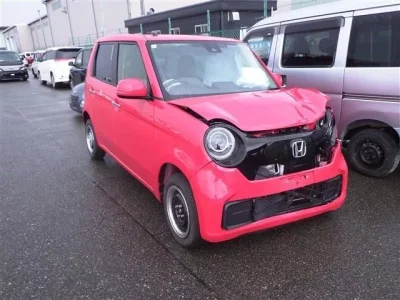 Honda N ONE