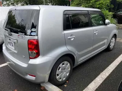 Toyota COROLLA RUMION