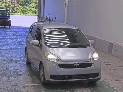 Daihatsu SONICA