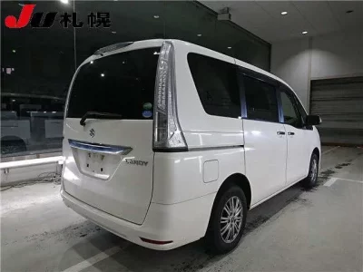 Suzuki LANDY