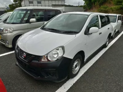 Nissan AD