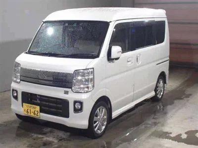 Suzuki EVERY WAGON